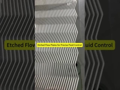 Специальные биполярные пластины для автомобильных топливных элементов следующего поколения