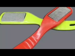 Нержавеющая сталь фотохимическое гравирование Файл ноги для эксфолировать способствовать кровообращению