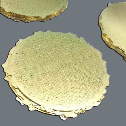Последние новости компании о Unleash the Potential of Copper with Precision Etching