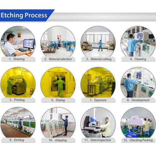 Последние блоги о компании Xinhaisen устанавливает стандарт в фотохимическом травлении для требовательных применений