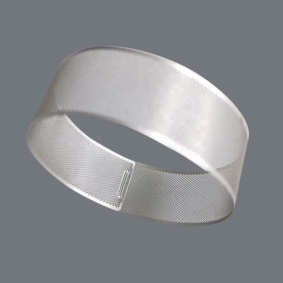 Хорошая цена. Индивидуальная прецизионная травленая сетка из нержавеющей стали 304 толщиной 0,1 мм для фильтра дымового датчика онлайн