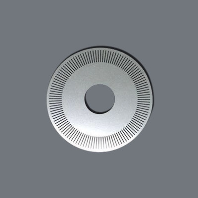 Хорошая цена. Customized Stainless Steel Optical Encoder Discs Via Metal Etching Machining онлайн