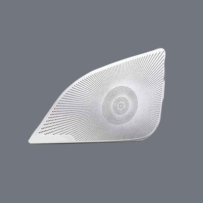 Хорошая цена. Химическое травление металлических решеток динамиков для автомобильной промышленности онлайн