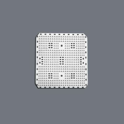 Хорошая цена. Микроперфорация с прецизионным травлением для экранирования ЭМП в устройствах 5G онлайн