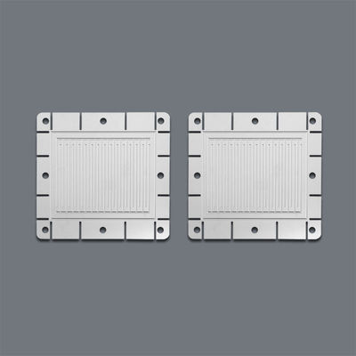 Хорошая цена. Металлические биполярные пластины для топливных элементов PEM с точностью от 0,5 мм до 2 мм онлайн