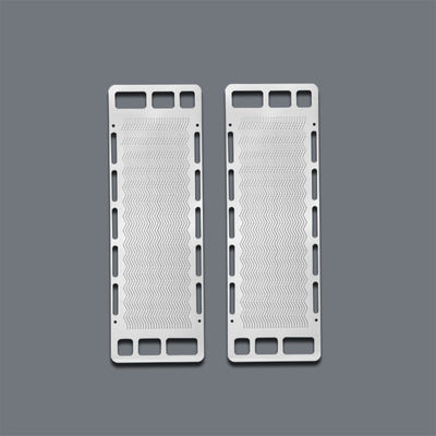 Хорошая цена. Custom Metal Etching Bipolar Plate for Fuel Cells 0.02-3mm онлайн