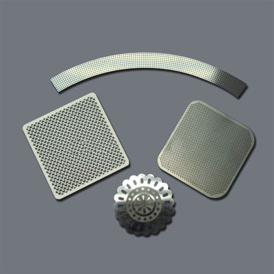 Хорошая цена. ODM OEM Precision Burr-free Nickel Chemical Etching Service для металлических деталей размером 0,02 мм - 2,0 мм онлайн