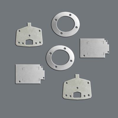 Хорошая цена. Chemical Etching Metal Shims with ±0.01mm Tolerance Burr-Free Edges онлайн