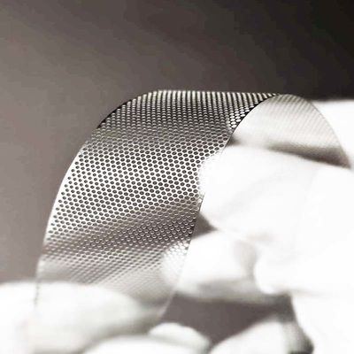 Хорошая цена. Custom Metal Etched Mesh Screen for Fire Safety & Smoke Detectors онлайн