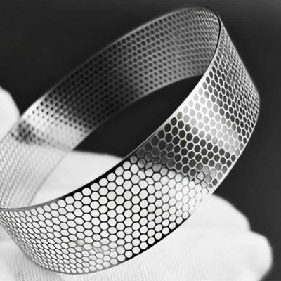 Хорошая цена. Chemical Etched Filtration Mesh with Excellent Uniformity & Corrosion Resistance онлайн