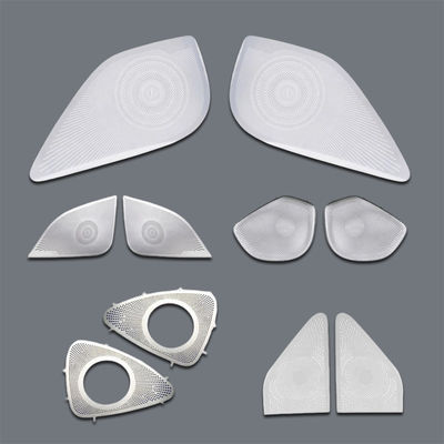 Хорошая цена. Изготовленные на заказ высококачественные фототравленые решетки и крышки динамиков для автомобильных интерьеров онлайн