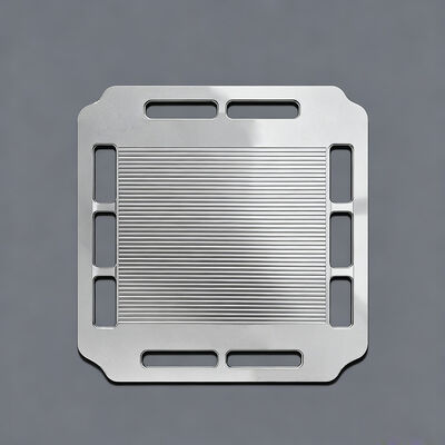 Хорошая цена. Photochemical Machining Customizable 0.5mm to 2mm Thicknes Titanium Bipolar Plates онлайн