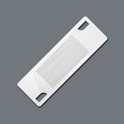 Услуги фотохимического травления для металлических листов толщиной от 0,02 мм до 3 мм