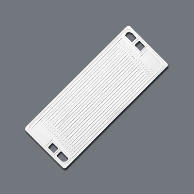 0.02mm-1.5mm Процесс фотохимического гравирования деталей из высокоточных металлов