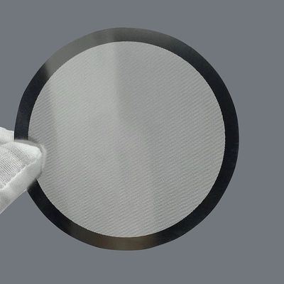 Индивидуальная прецизионная фототравленая сетка из нержавеющей стали 304 для систем тонкой фильтрации