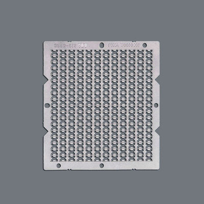 Хорошая цена. 0.02mm-1.5mm Нержавеющая сталь Химическое гравирование RFI Защита для автомобильной электроники онлайн