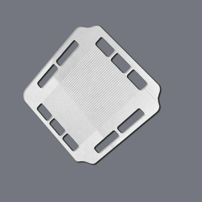 Химическое травление биполярных пластин для топливных элементов с использованием материалов по индивидуальному заказу