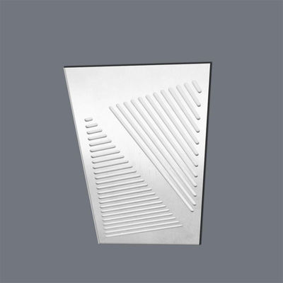 OEM ODM Nickel Etching Services Комплексные конструкции Строгие толерантности