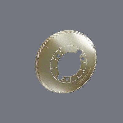ISO9001 Диски с металлическими кодерами с гравировкой