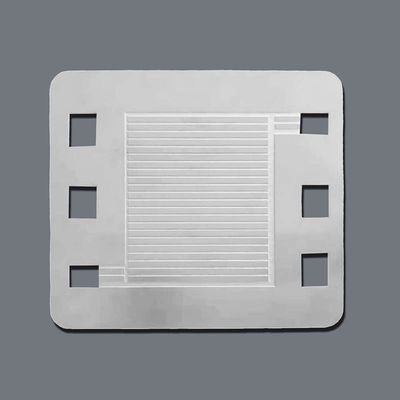 Химически выгравированная титановая биполярная плита от 0,1 до 1,0 мм для батареи с топливными элементами