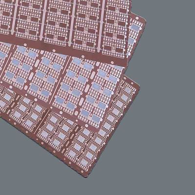 Медная гравированная свинцовая рама, изготовленная с помощью фотохимического процесса гравирования