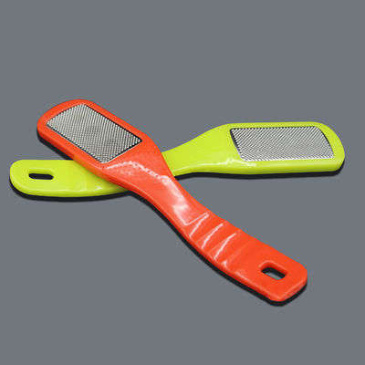 Химическое травление пилки для ног из нержавеющей стали для удаления омертвевшей кожи