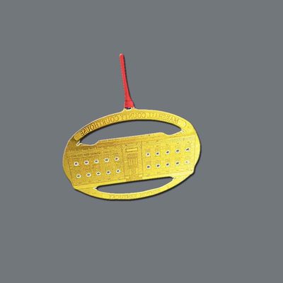 Продукты фотохимического травления меди с допуском +/-0,01 мм