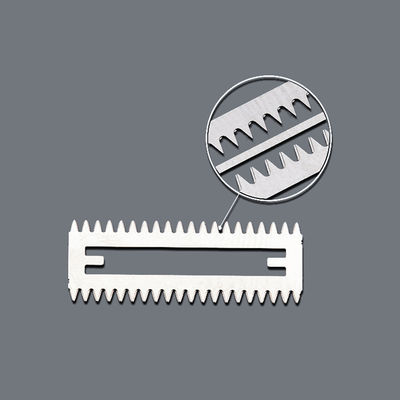 Высокоточная металлическая гравировка толщиной от 0,1 до 0,35 мм