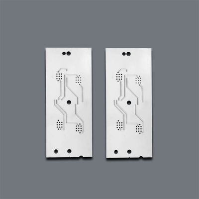 Хорошая цена. Aluminium Photo Chemical Etching 0.1mm–1.0mm Precision Lightweight Bipolar Plates for Aerospace онлайн