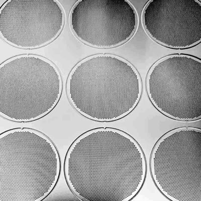 Хорошая цена. Precision Photo Etch Mesh – Custom Metal Mesh Sheets by High-Precision Chemical Etching онлайн