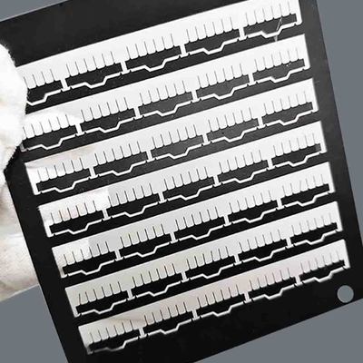 Прецизионное химическое травление косметических игл OEM для микроигл