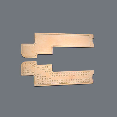 Медная Этировка Ультратонкая Паровая Камера Для Высокопроизводительных ЦПУ