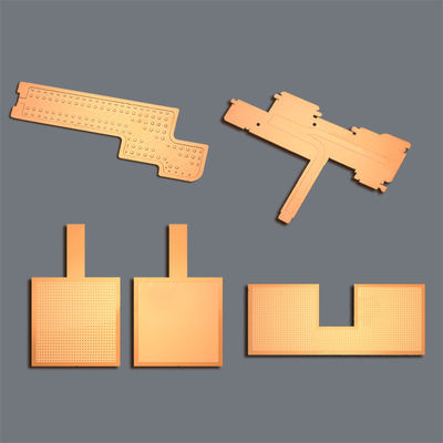 Травяная ультратонкая паровая камера из титана для охлаждения процессора