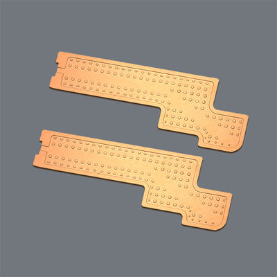 Заказные медные детали для травления, ультратонкая паровая камера для кулеров ЦП