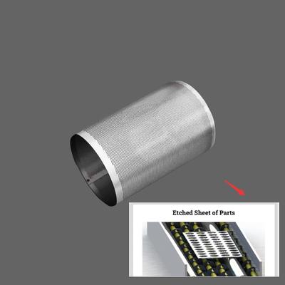 Хорошая цена. Professional Photo Etching Service for Custom Metal Parts for Various Industry онлайн