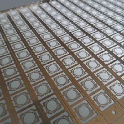 Фотохимический процесс гравирования катушек с катушек с высочайшей точностью