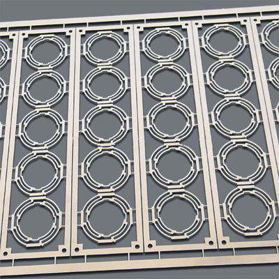 Производитель услуг по прецизионному травлению металлических деталей методом рулон-рулон