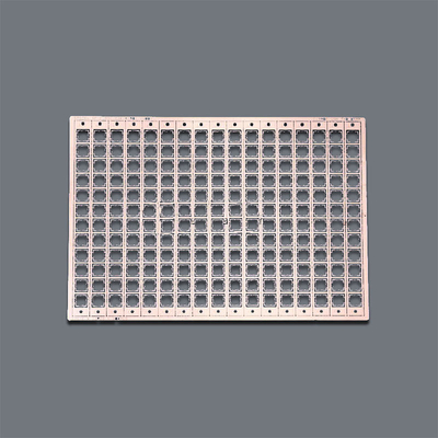 Reel-to-Reel Etching Copper Alloy VCM Spring For Cellphone Camera
