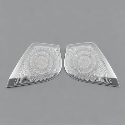 Photo Etch Mesh Custom Перфорированные металлические гриллы для динамиков