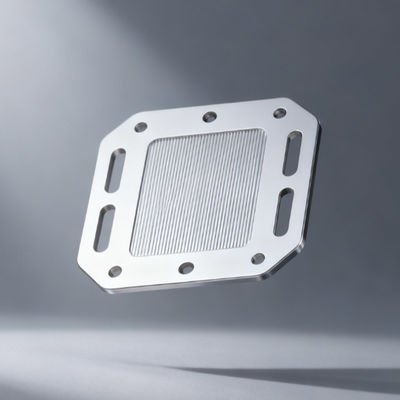 Индивидуальные металлические биполярные пластины травлением для водородных топливных элементов и аккумуляторных батарей