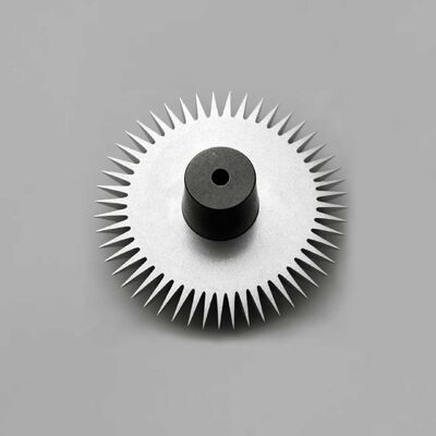 Ultra-Fine Etched Beauty Needles for Cosmetic from Prototype to Mass Production