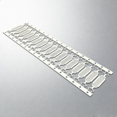 Изготовленная на заказ высокоточная гравированная сетка динамика телефона из нержавеющей стали 304/316