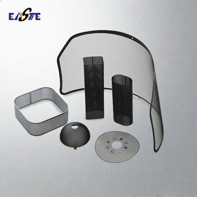 качество Услуги по травлению/сварке/штамповке металла для точной настройки металлической сетки завод