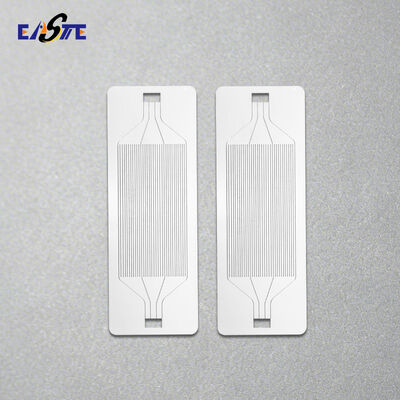 Специальные биполярные пластинки с высокоточным топливным элементом с использованием химической гравировки