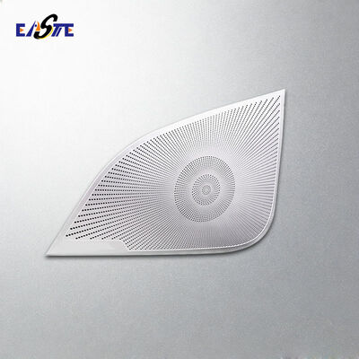 Служба фотохимического травления Решетки динамиков из нержавеющей стали 301/304/316 на заказ для автомобильной промышленности