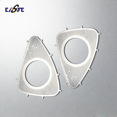 Custom Etched SUS 304 Automotive Speaker Grill Mesh for Car Audio & Interior Germany Market