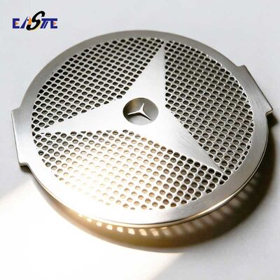 Специальные металлические резные решетки динамиков для усиления звука автомобилей с превосходными акустическими характеристиками