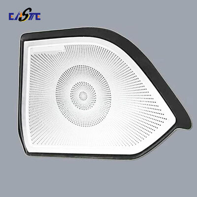 Фотохимическое травление крышек динамиков, антикоррозийные решетки для автомобильной промышленности